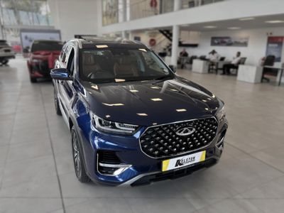 2022 Chery Tiggo 8 Pro 1.6 TDGi Executive DCT