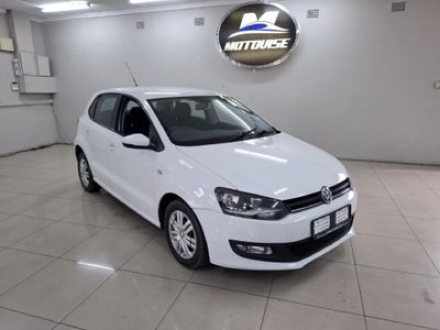 2020 Volkswagen Polo Vivo 1.4 Trendline 5-dr