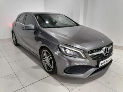 2017 Mercedes-Benz A-Class A 200d AMG Auto