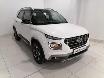 2020 Hyundai Venue 1.0 TGDI Glide Auto