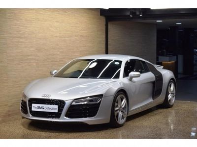 2013 Audi R8 4.2 quattro Auto
