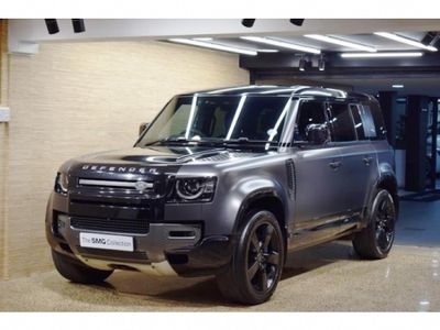2022 Land Rover Defender 110 P525 V8 Carpathian Edition (386kW)
