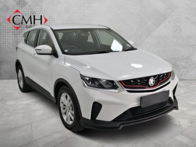 2025 Proton X50 1.5T Luxury