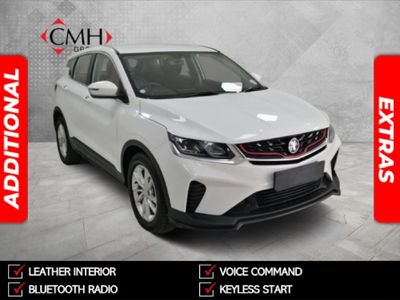 2025 Proton X50 1.5T Luxury
