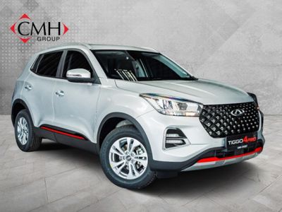 2026 Chery Tiggo 4 Pro 1.5 LiT