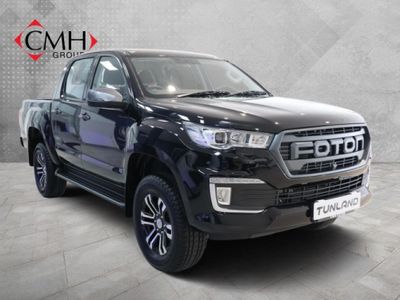2026 Foton Tunland 2.0T G7 Luxury Double-Cab Auto