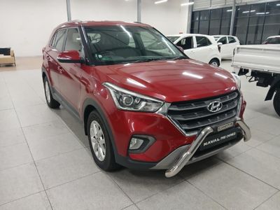 2020 Hyundai Creta 1.6D Executive Auto