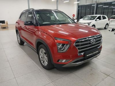 2021 Hyundai Creta 1.5D Executive Auto