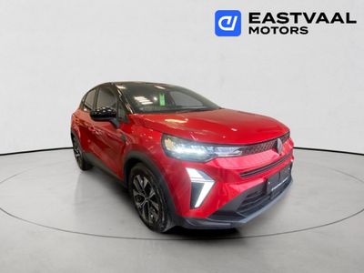 2026 Renault Captur 1.3T Techno EDC Auto