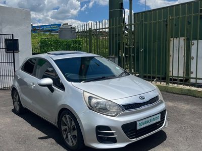2016 Kia Rio 1.4 Tec 5-dr Auto
