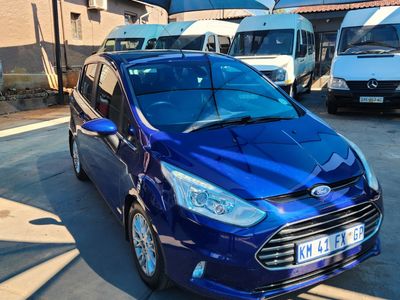 2016 Ford B-Max 1.0 EcoBoost Titanium