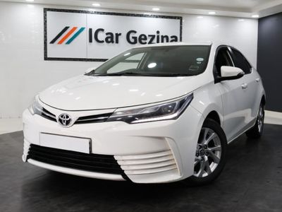 2022 Toyota Corolla Quest 1.8 Exclusive
