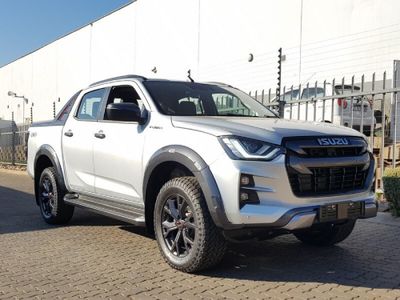 2026 Isuzu D-Max 3.0 DDI V-Cross HR 4x4 Auto Double-Cab
