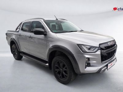 2026 Isuzu D-Max 3.0 DDI V-Cross HR 4x4 Auto Double-Cab