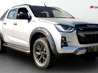 2026 Isuzu D-Max 3.0 DDI V-Cross HR 4x4 Auto Double-Cab