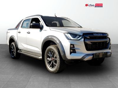 2026 Isuzu D-Max 3.0 DDI V-Cross HR 4x4 Auto Double-Cab