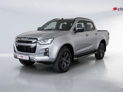 2026 Isuzu D-Max 3.0 DDI V-Cross HR 4x4 Auto Double-Cab