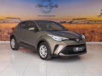 2023 Toyota C-HR 1.2T