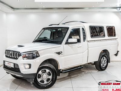 2023 Mahindra Pik Up 2.2CRDe Single-Cab S6 Karoo