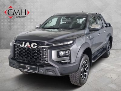 2026 JAC T9 2.0 CTI Super Lux Auto Double-Cab