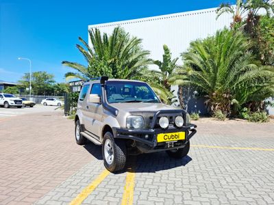 2009 Suzuki Jimny 1.3