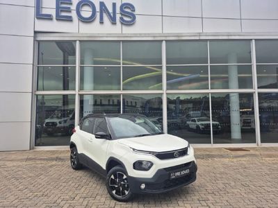 2025 TATA Punch 1.2 Creative+ Auto