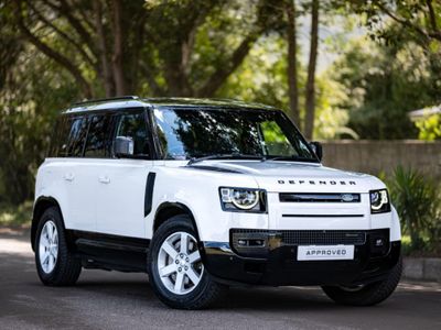 2024 Land Rover Defender 130 3.0D X