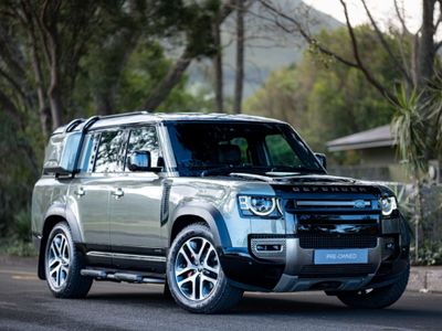 2024 Land Rover Defender 130 3.0D X