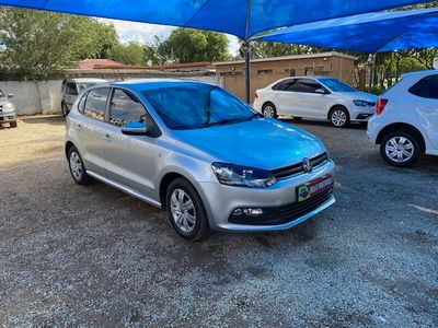 2021 Volkswagen Polo Vivo 1.4 Trendline 5-dr