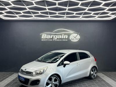 2012 Kia Rio 1.4 Tec 5-dr