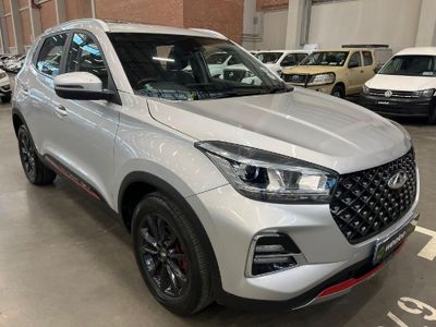 2023 Chery Tiggo 4 Pro 1.5 T Elite SE Auto
