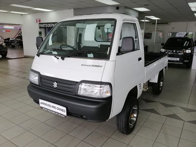 2023 Suzuki Super Carry 1.2i