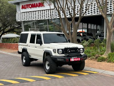 2025 Toyota Land Cruiser 79 2.8 GD-6 Auto Double-Cab
