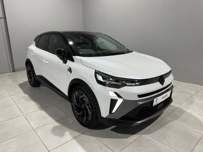 2026 Renault Captur 1.3T Esprit Alpine EDC Auto