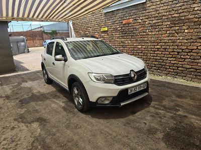 2019 Renault Sandero 900T Stepway Dynamique