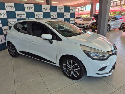 2017 Renault Clio IV 1.2T Expression Auto 5-dr (88kW)