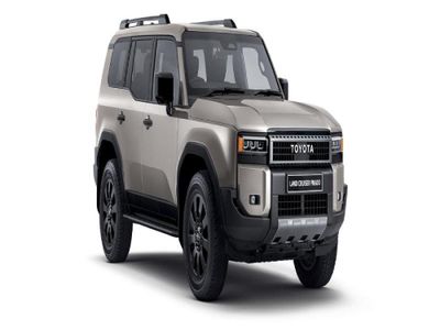2026 Toyota Land Cruiser Prado VX-R 2.8GD Auto