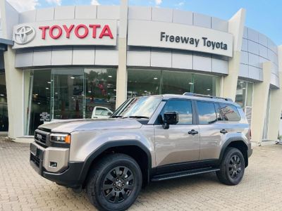 2026 Toyota Land Cruiser Prado VX-R 2.8GD Auto