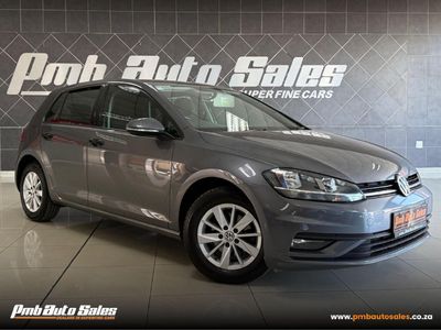 2020 Volkswagen Golf VII 1.0 TSI Trendline