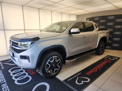 2024 Volkswagen Amarok 2.0 BiTDI 154kW 4Motion Style Double-Cab