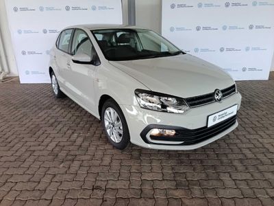 2025 Volkswagen Polo Vivo 1.4 Life