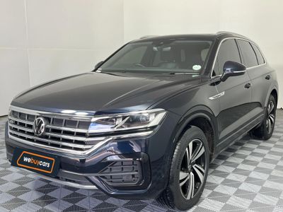 2021 Volkswagen Touareg 3.0 TDI V6 Executive
