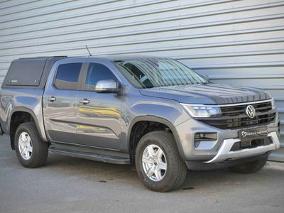 2025 Volkswagen Amarok 2.0 TDI 125kW 4Motion Life Auto Double-Cab