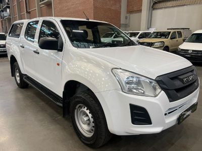 2021 Isuzu D-Max 250 HO Hi-Rider 4x4 Double-Cab