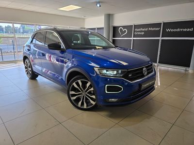 2021 Volkswagen T-Roc 2.0 TSI 4Motion R-Line Auto