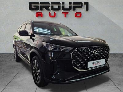 2026 Chery Tiggo 8 Pro 1.5T CSH Apex DHT (Phev)