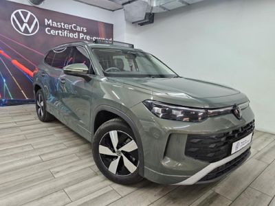 2026 Volkswagen Tayron 1.4TSI Life DSG Auto (110kw)
