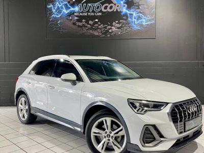 2022 Audi Q3 1.4 TFSI S Line | 35 TFSI