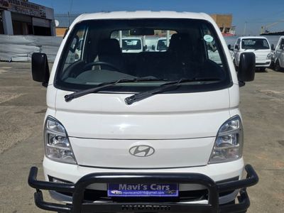 2024 Hyundai H100 Bakkie 2.6D