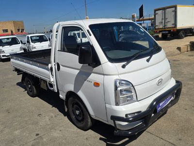 2024 Hyundai H100 Bakkie 2.6D